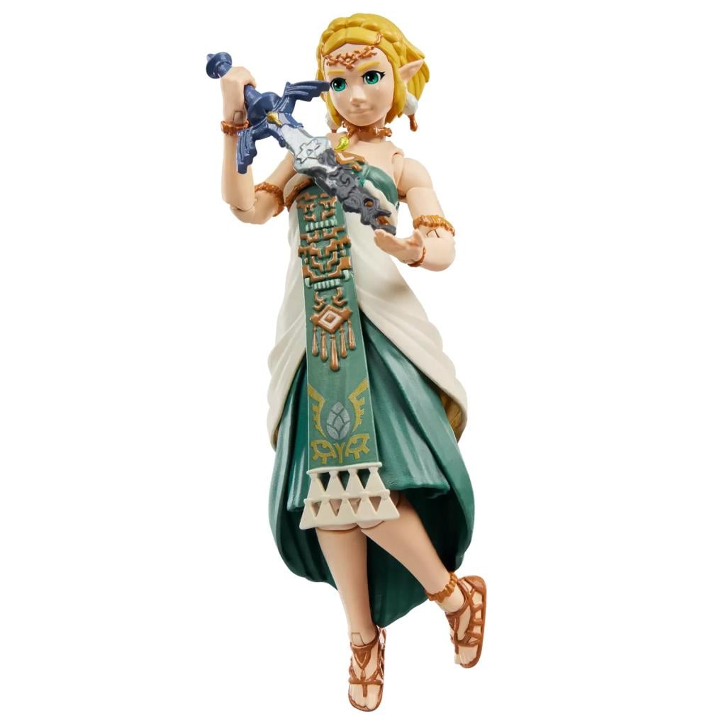 LEGEND OF ZELDA - Zelda - Figurine Heroes of Hyrule 15cm - 3