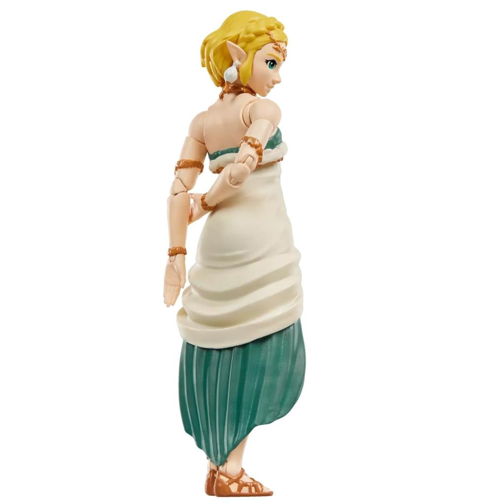 LEGEND OF ZELDA - Zelda - Figurine Heroes of Hyrule 15cm - 4