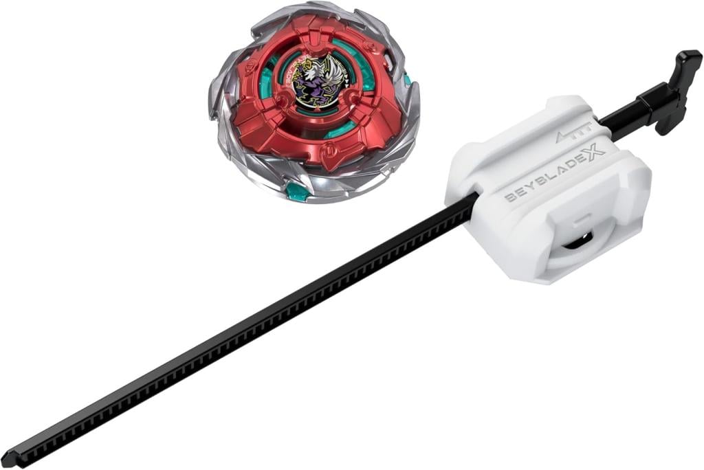 BEYBLADE X - Rocket Griffon H - 2