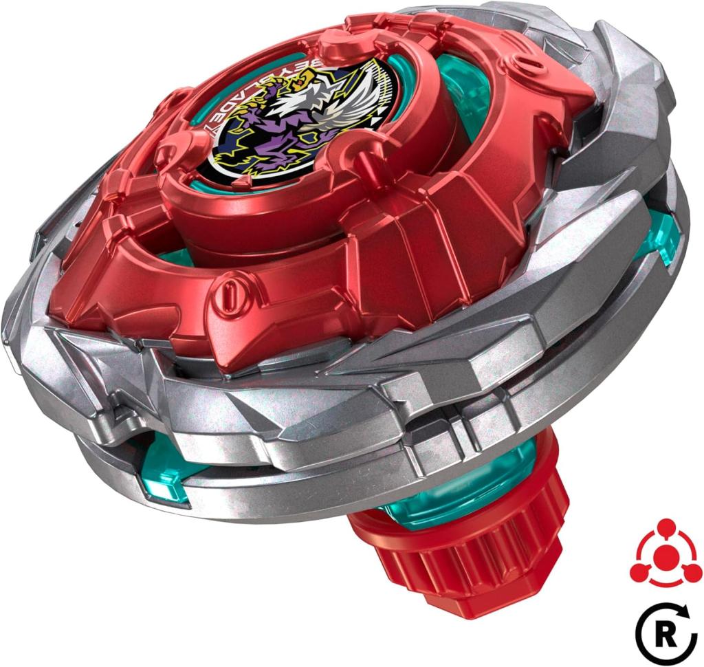 BEYBLADE X - Rocket Griffon H - 3
