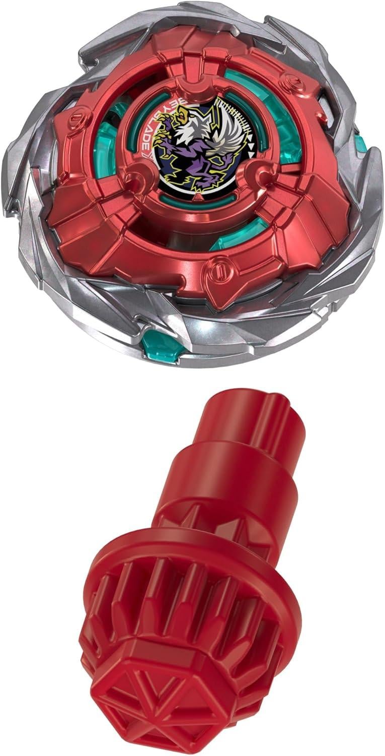 BEYBLADE X - Rocket Griffon H - 4