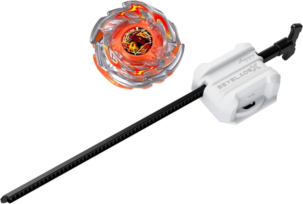 BEYBLADE X - Rage Ragna FR 4-55Y - 2