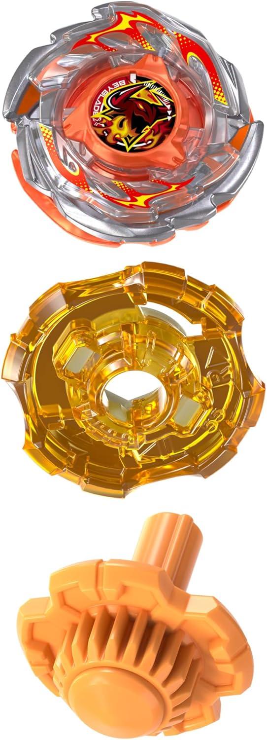 BEYBLADE X - Rage Ragna FR 4-55Y - 4