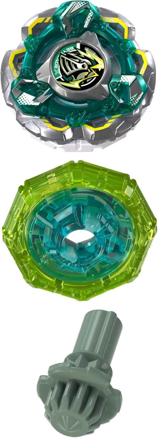 BEYBLADE X - Armor Knight GV 8-70UN - 4
