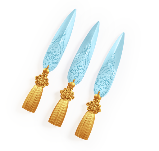 K-POP DEMON HUNTERS - Zoey's Spirit Blade - Nerf 20cm - 3
