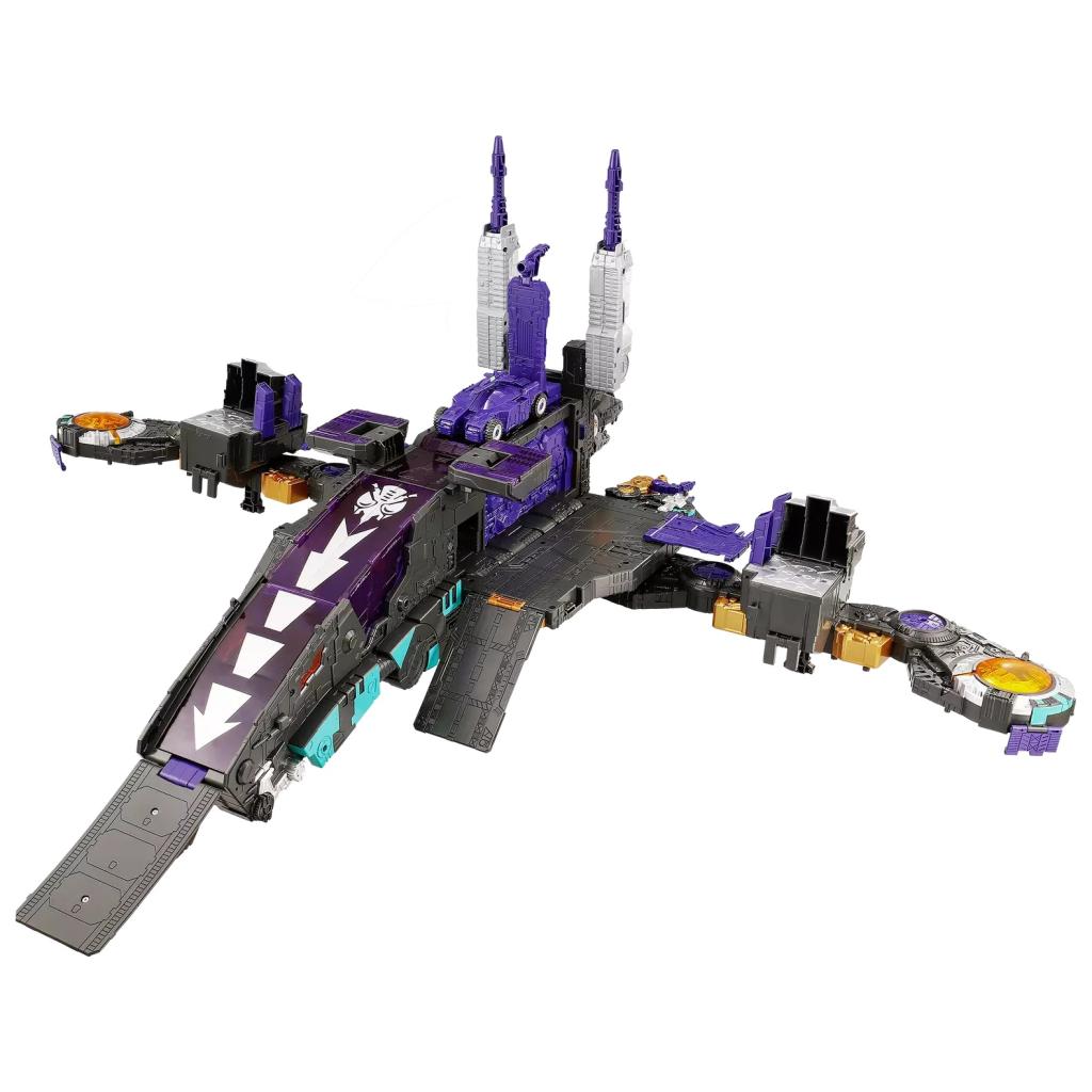 TRANSFORMERS - New Legends NL-04 Gigastorm- Figure Takara Tomy 48cm - 3
