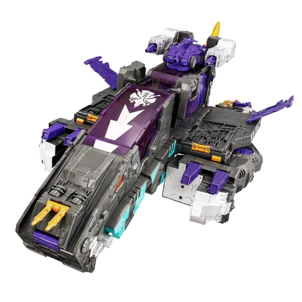 TRANSFORMERS - New Legends NL-04 Gigastorm- Figure Takara Tomy 48cm - 4