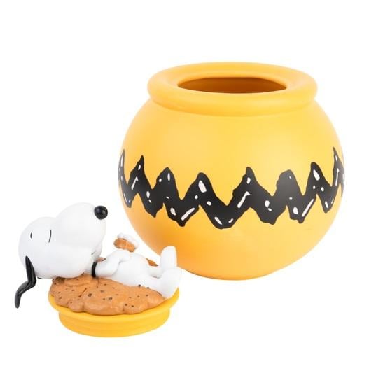 SNOOPY - Boîte à Biscuits - 2