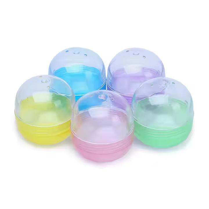 GASHAPON - Wind Breaker Chara Rubber HairClip (Lot de 40 Capsule 68mm) - 2
