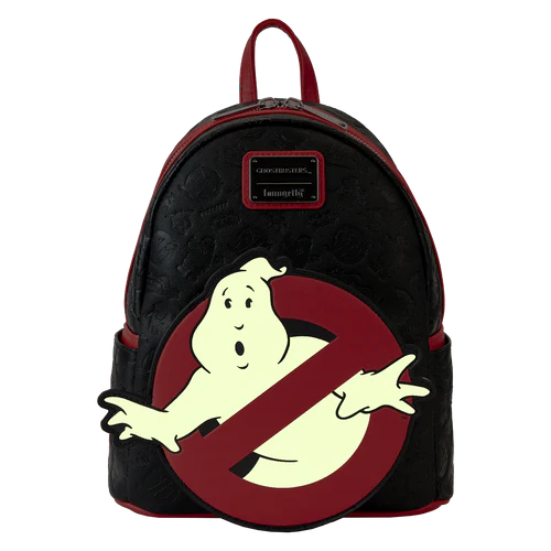 GHOSTBUSTERS - No Ghost Logo - Mini Sac à Dos LoungeFly - 2