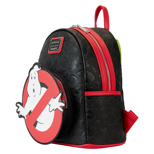 GHOSTBUSTERS - No Ghost Logo - Mini Sac à Dos LoungeFly - 3