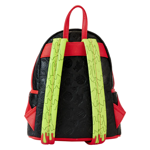 GHOSTBUSTERS - No Ghost Logo - Mini Sac à Dos LoungeFly - 4