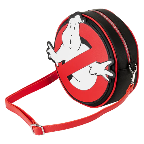 ID9 - Ghostbusters Loungefly Mini Sac A Dos No Ghost Logo