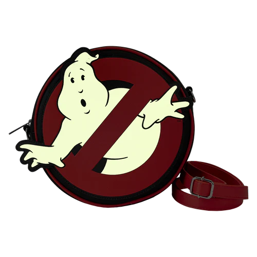 GHOSTBUSTERS - No Ghost Logo - Sac Bandoulière LoungeFly - 2