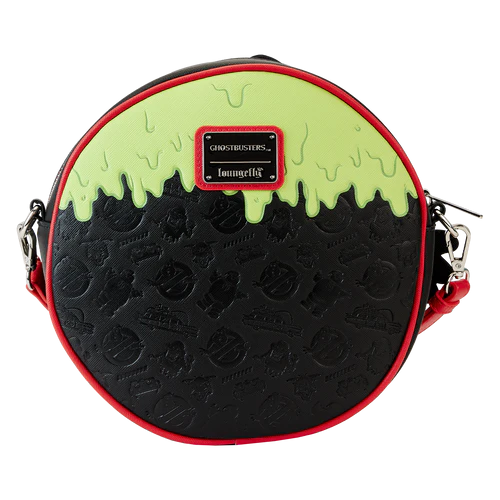 GHOSTBUSTERS - No Ghost Logo - Sac Bandoulière LoungeFly - 4