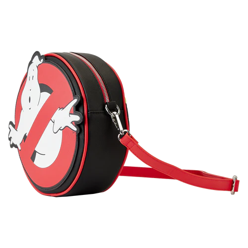 GHOSTBUSTERS - No Ghost Logo - Sac Bandoulière LoungeFly - 6