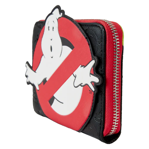 GHOSTBUSTERS - No Ghost Logo - Portefeuille LoungeFly - 2