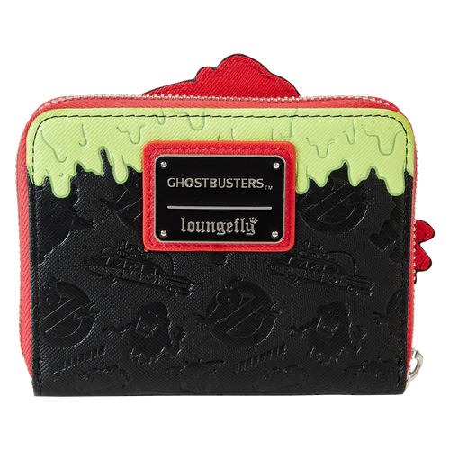 GHOSTBUSTERS - No Ghost Logo - Portefeuille LoungeFly - 3