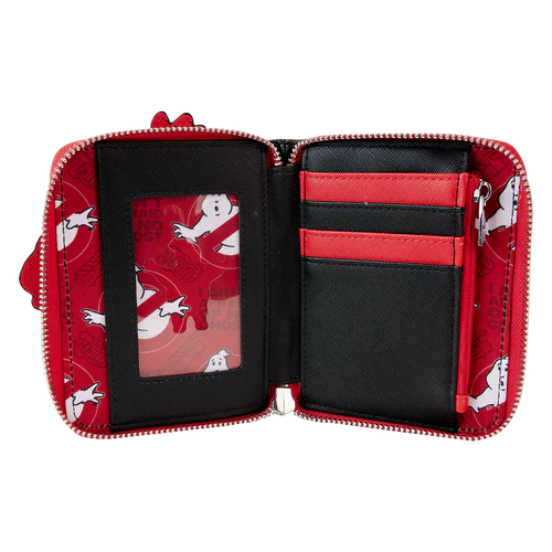 GHOSTBUSTERS - No Ghost Logo - Portefeuille LoungeFly - 4