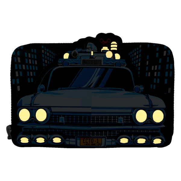 GHOSTBUSTERS - Ecto One - Portefeuille LoungeFly - 2