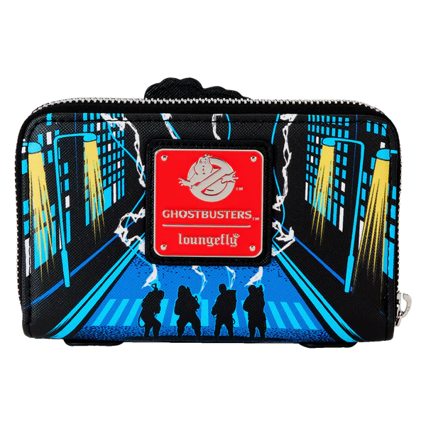 GHOSTBUSTERS - Ecto One - Portefeuille LoungeFly - 4