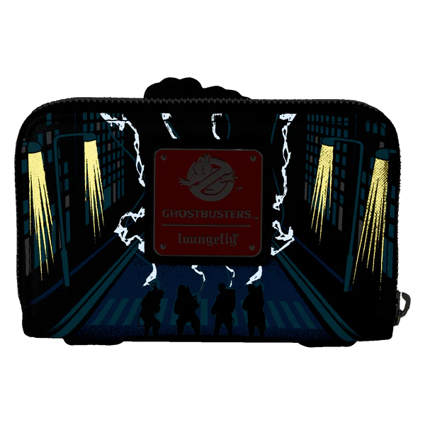 GHOSTBUSTERS - Ecto One - Portefeuille LoungeFly - 5