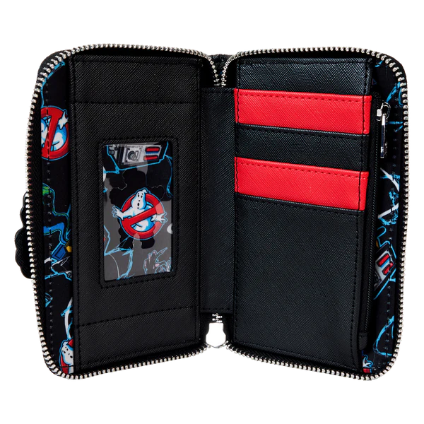 GHOSTBUSTERS - Ecto One - Portefeuille LoungeFly - 6