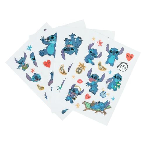 BEMS  STITCH - Stickers for Laptop, Phone & Furniture - 57 pc.