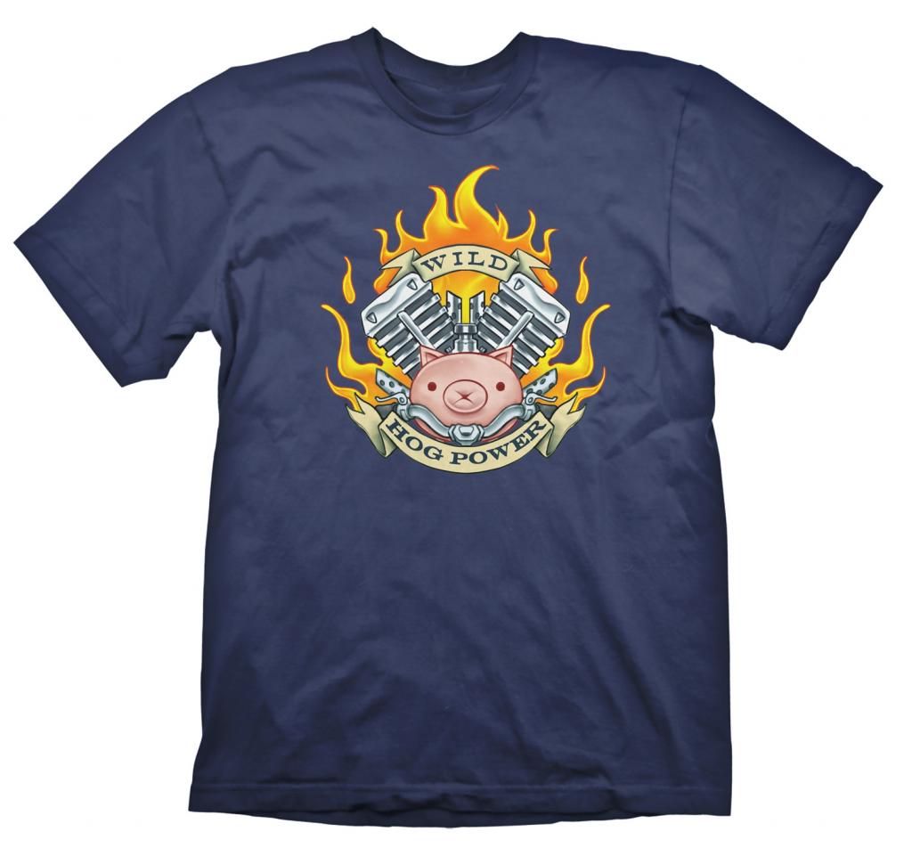 OVERWATCH - T-Shirt Roadhog (S) - 2