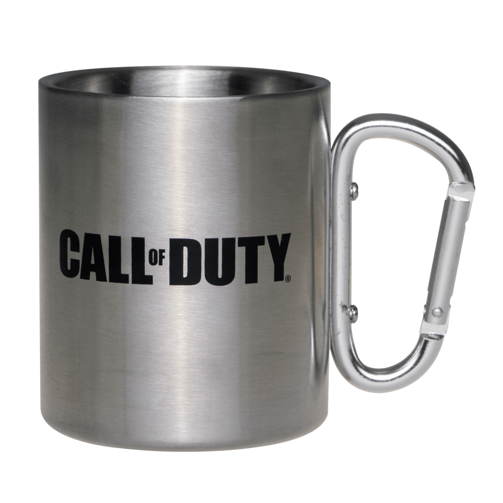 CALL OF DUTY COLD WAR - Camping Mug - Stars & Stripes : ShopForGeek.com: Mug  Call of Duty