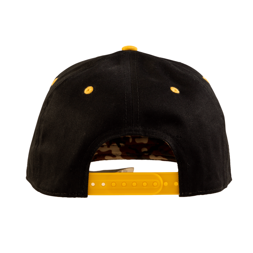 Gaya Entertainment Call of Duty: Cold War Snapback Top Secret Patch