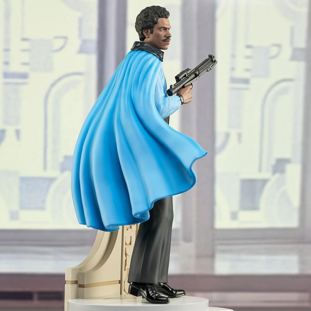 STAR WARS V - Lando Calrissian - Statuette Milestones 33cm - 2