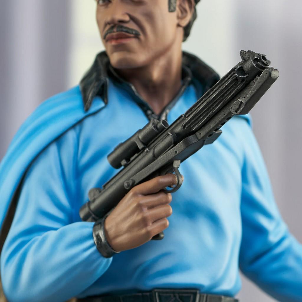 STAR WARS V - Lando Calrissian - Statuette Milestones 33cm - 5