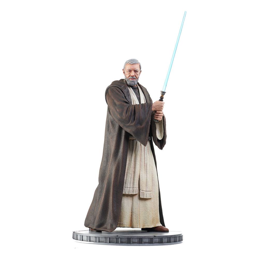 STAR WARS IV - Obi-Wan Kenobi - Statue 30cm_IMAGE_1