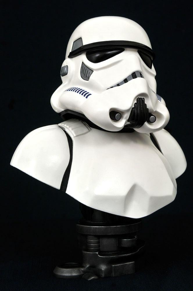 STAR WARS UN NOUVEL ESPOIR - Stormtrooper - Buste Legends in 3D 25cm - 5