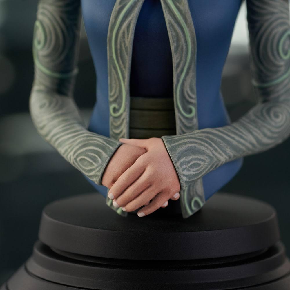 STAR WARS THE CLONE WARS - Padme Amidala - Buste 15cm - 6