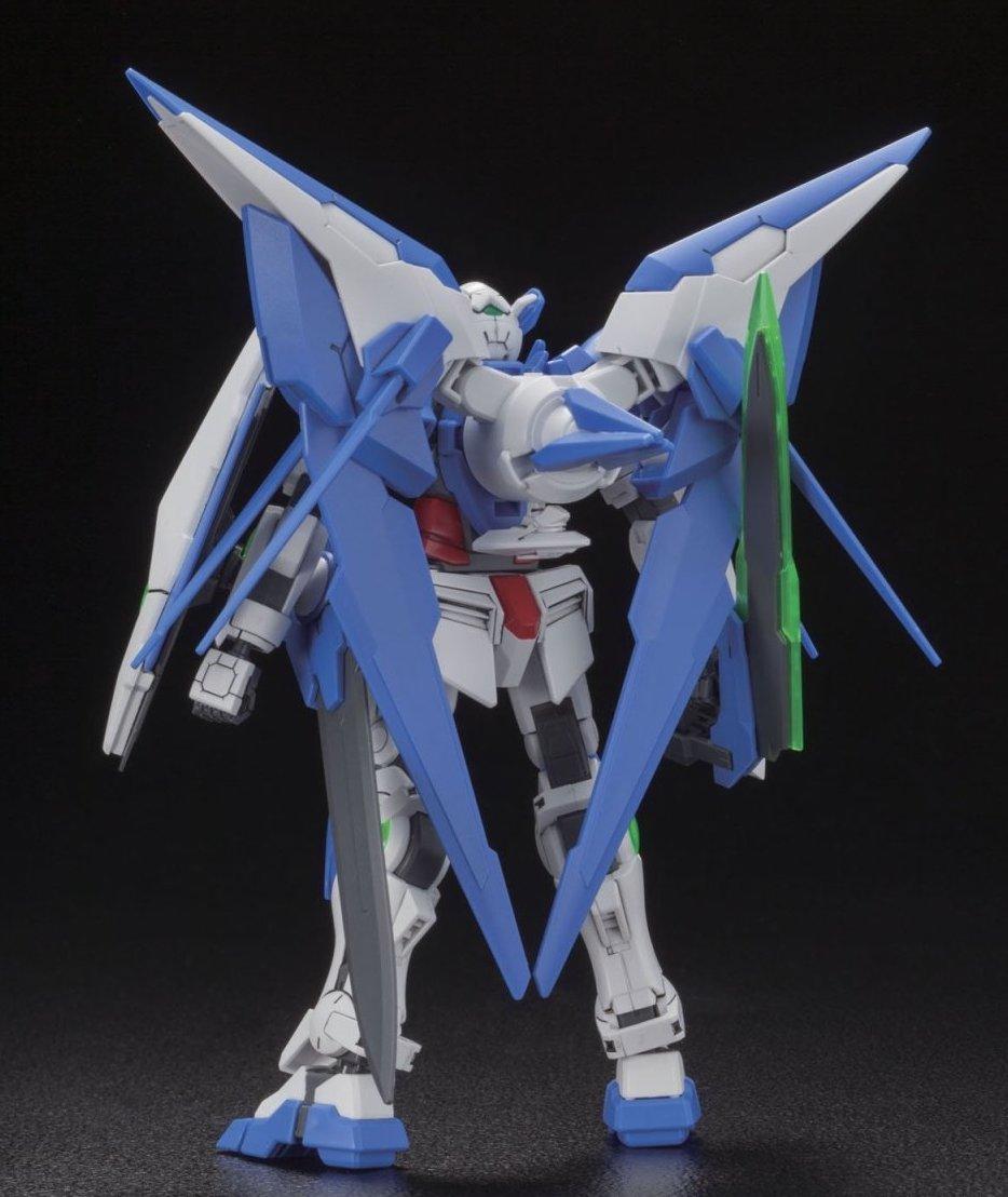 GUNDAM Build Fighters - Model Kit - HG 1/144 - Gundam Amazing Exia - 3