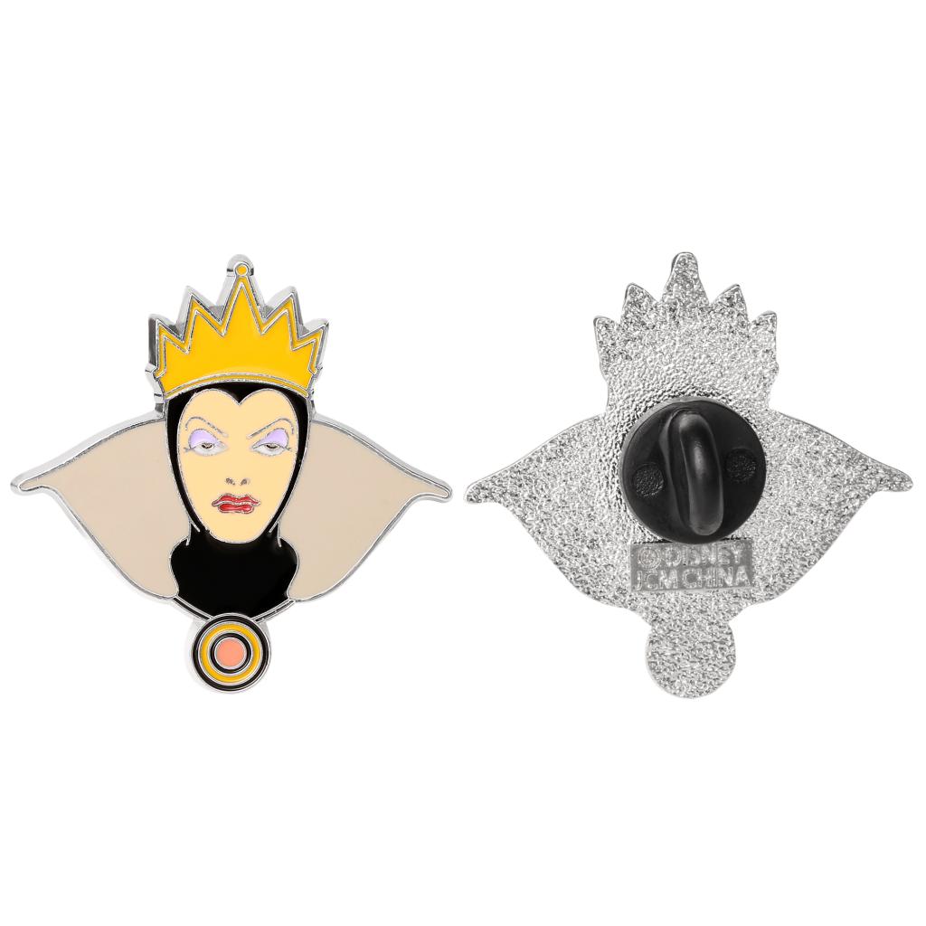 DISNEY - Villains - Set de 4 Pin's - 3