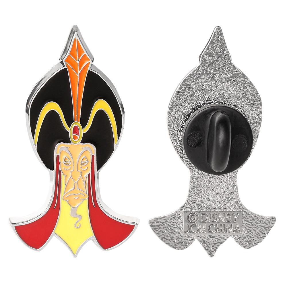 DISNEY - Villains - Set de 4 Pin's - 4