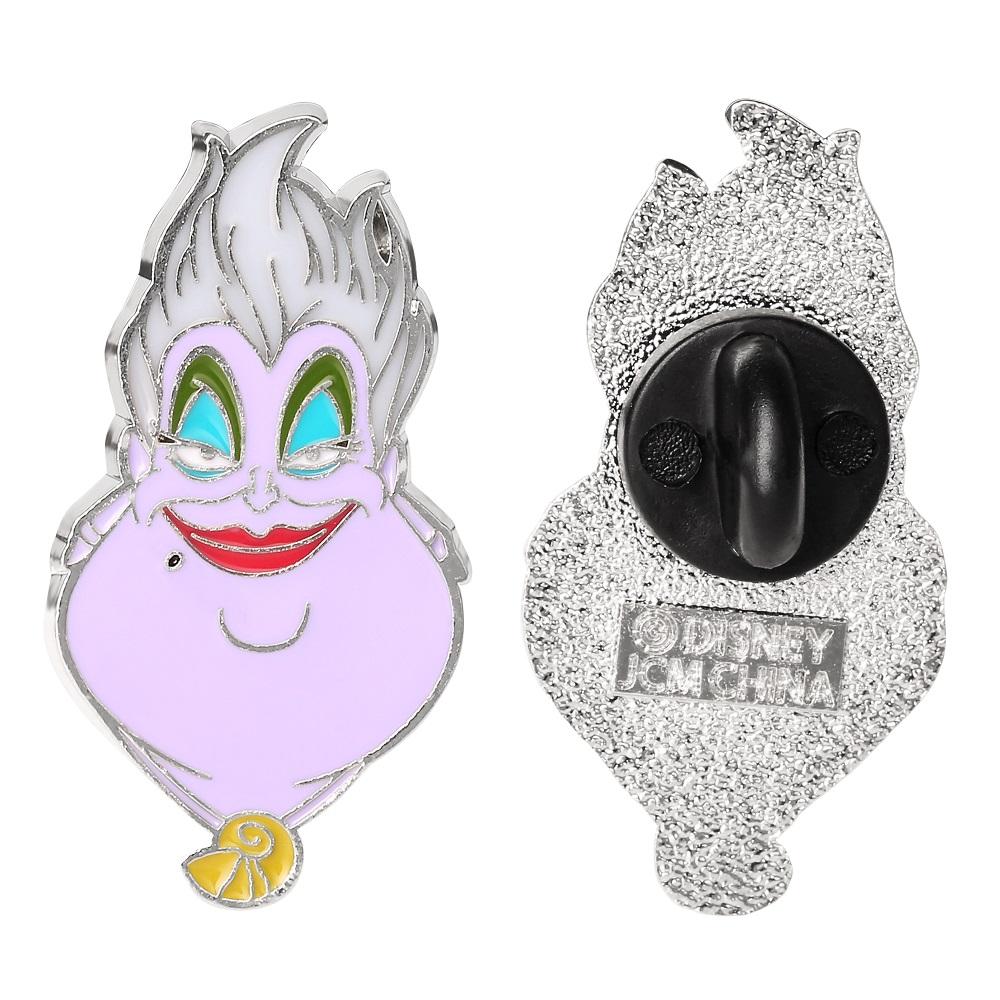 DISNEY - Villains - Set de 4 Pin's - 5