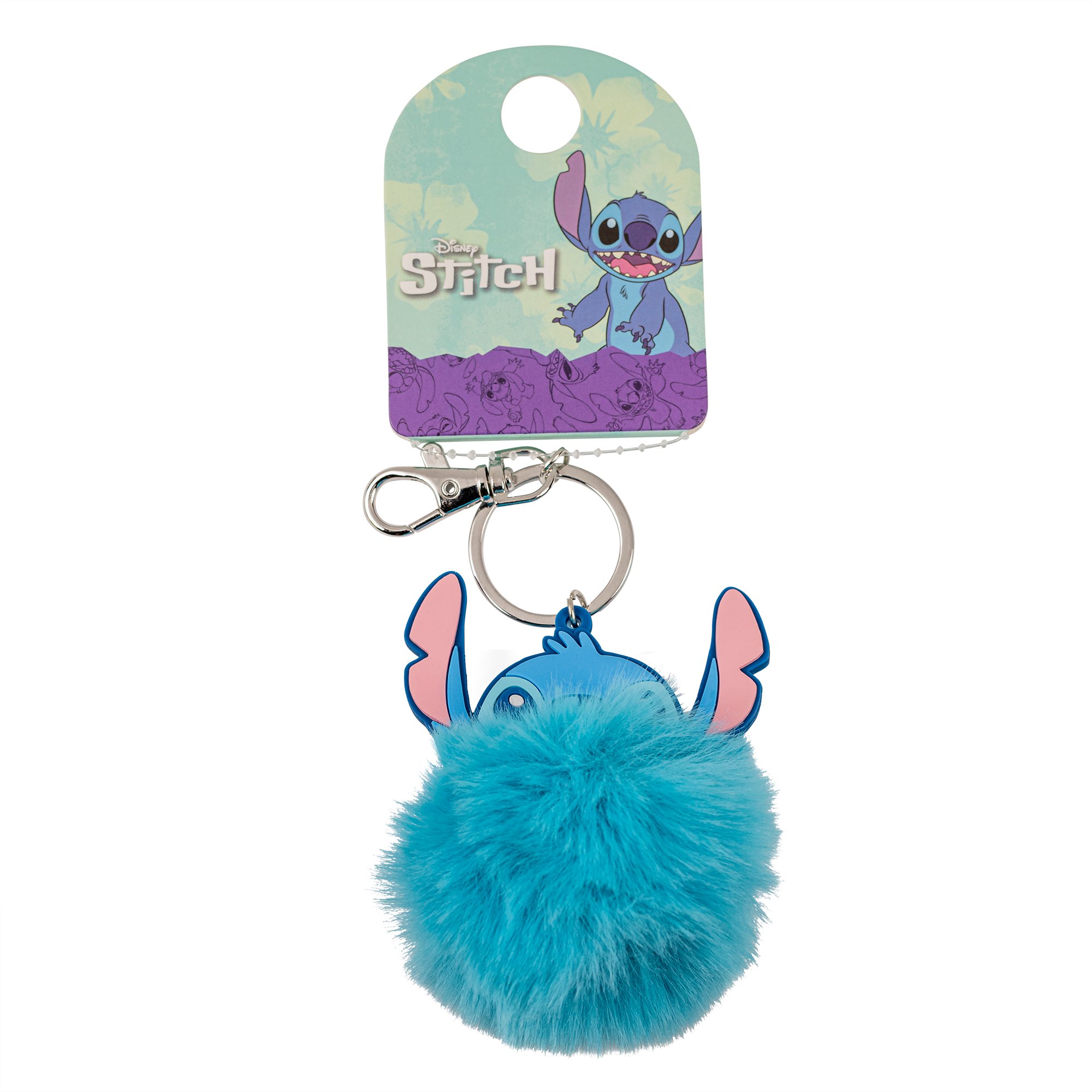 Porte clé Stitch disney de Lilo et Stitch style manga dessin animé