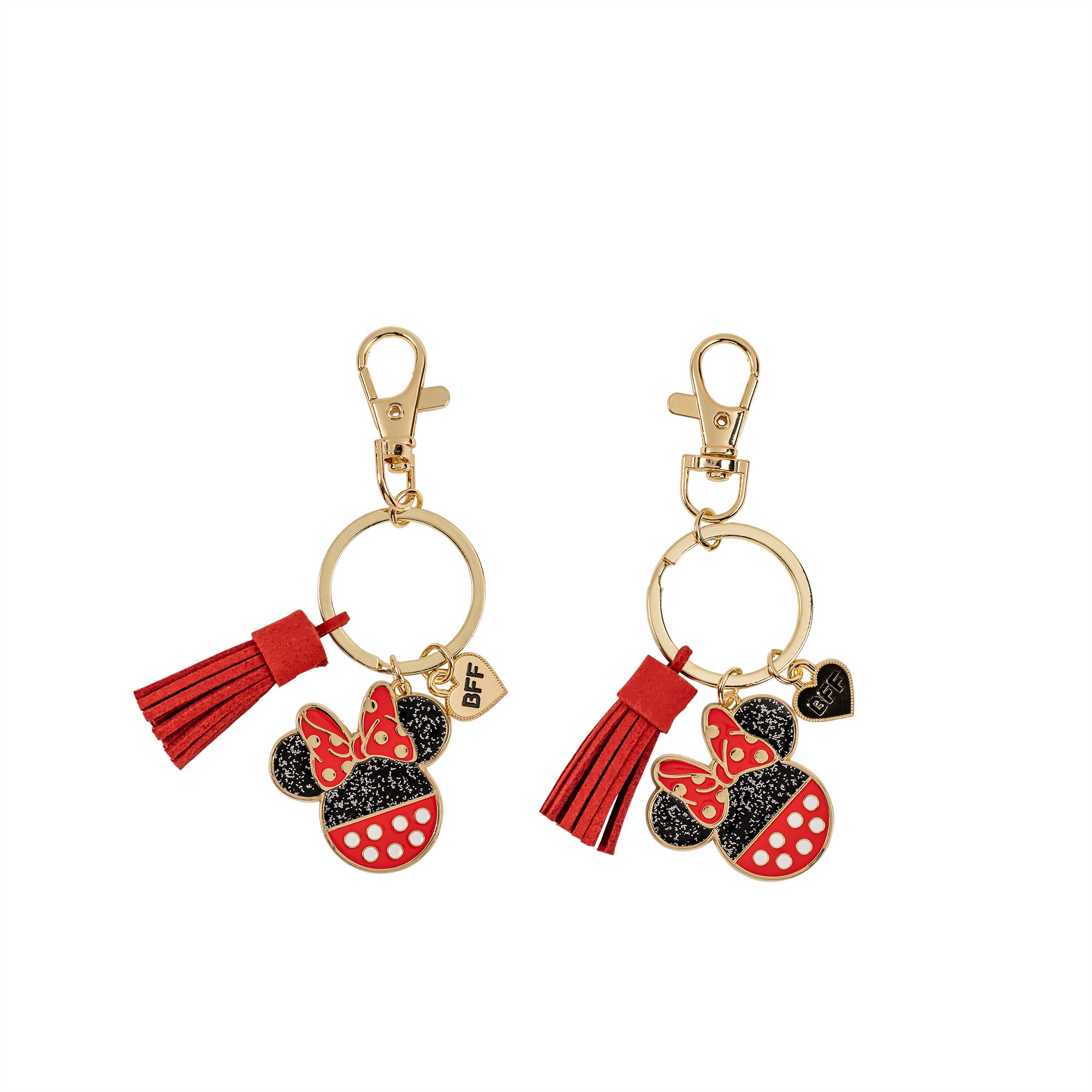 STITCH - Porte-Clés Pom Pom : : Porte clés Peershardy DISNEY