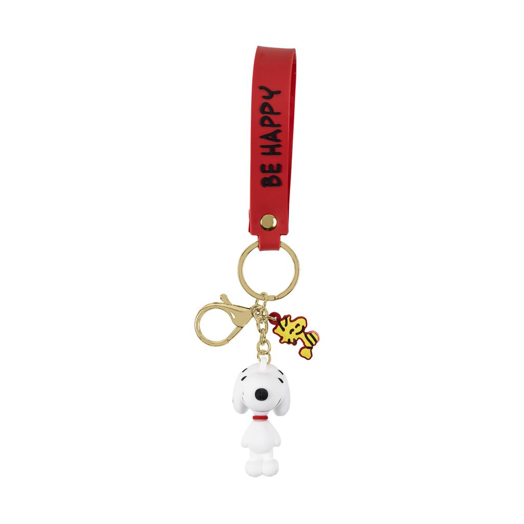 SNOOPY - Porte-Clés 3D - 2