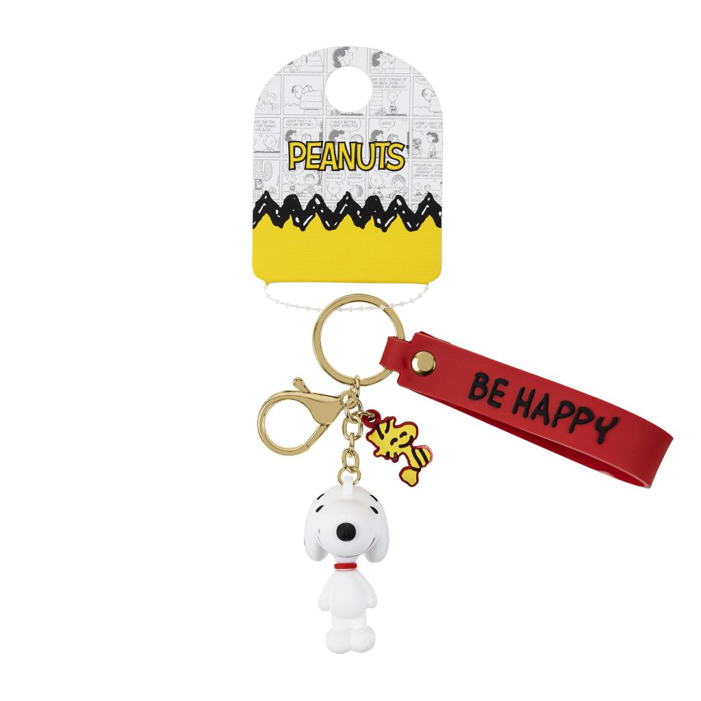 SNOOPY - Porte-Clés 3D - 3
