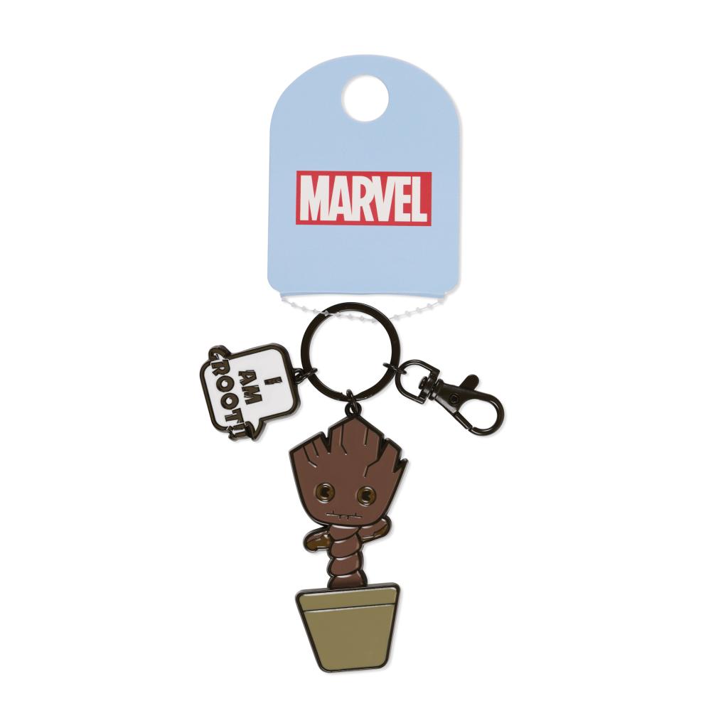 MARVEL - Groot - Porte-Clés - 3