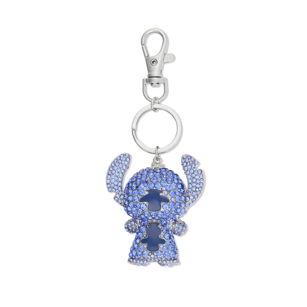 STITCH - Serti de Pierres - Porte-Clés 3D - 2