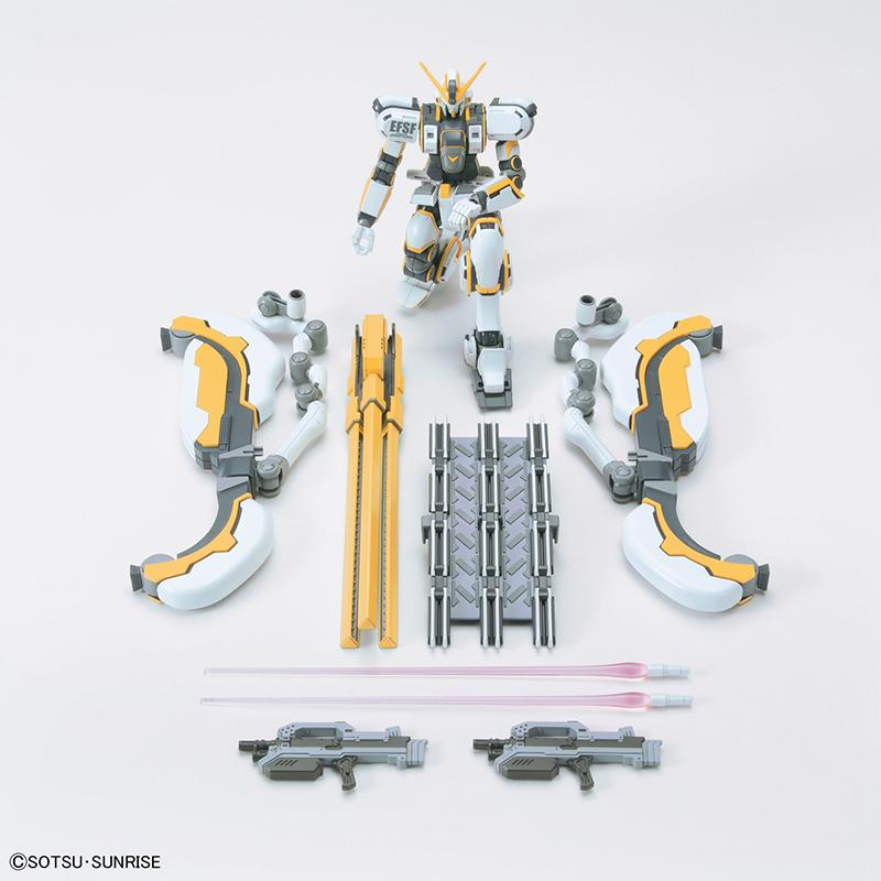 GUNDAM - Model Kit - High Grade - Atlas Thunderbolt - 1/144 - 4