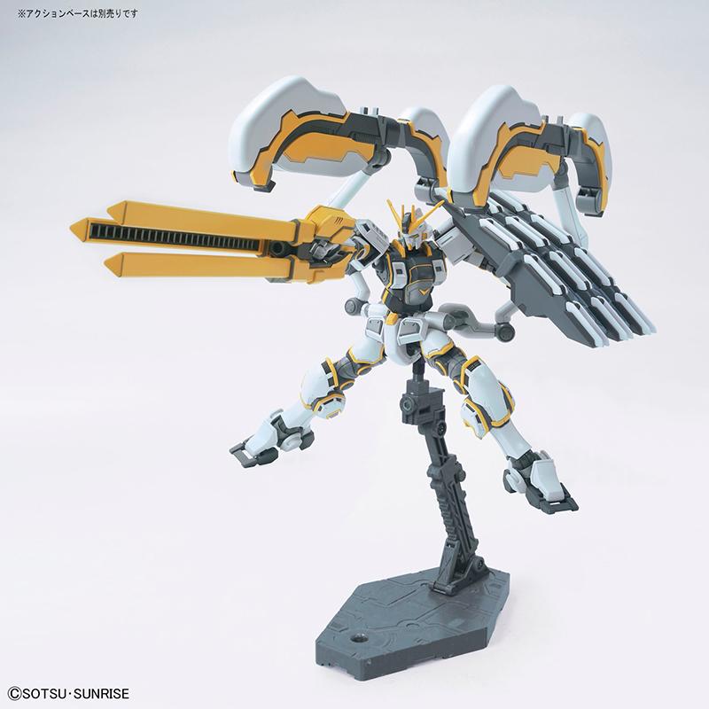 GUNDAM - Model Kit - High Grade - Atlas Thunderbolt - 1/144 - 6