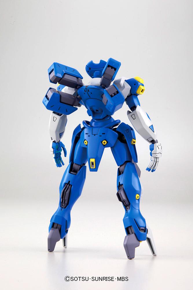 GUNDAM - Model Kit - High Grade - Dahack - 1/144 - 4