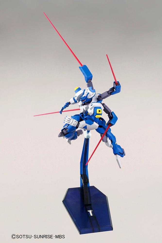 GUNDAM - Model Kit - High Grade - Dahack - 1/144 - 5